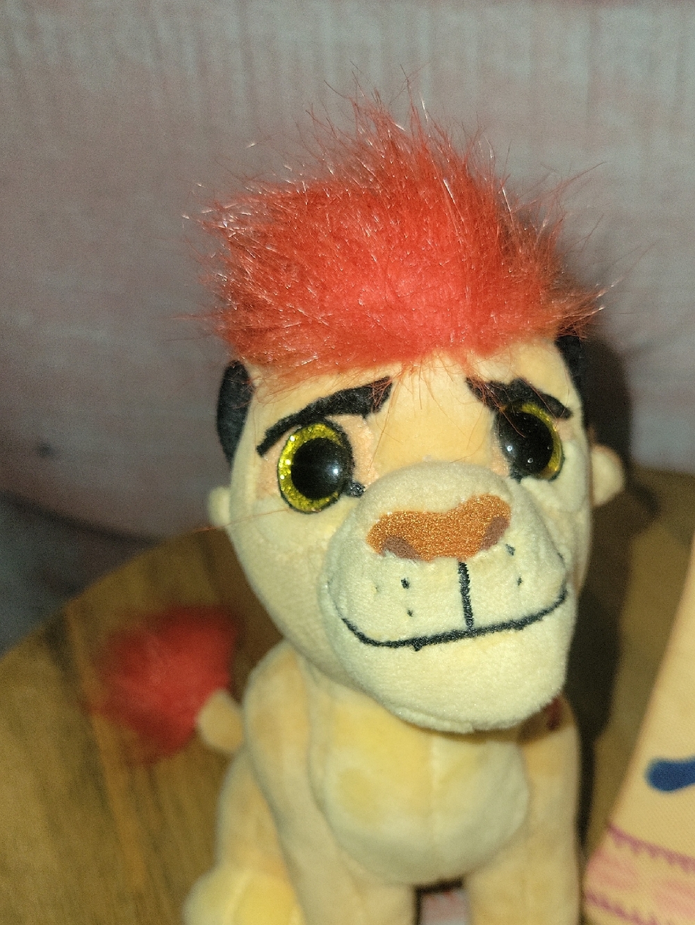 The Lion King Plushie And Pouch Bundle - Picture 3 of 15